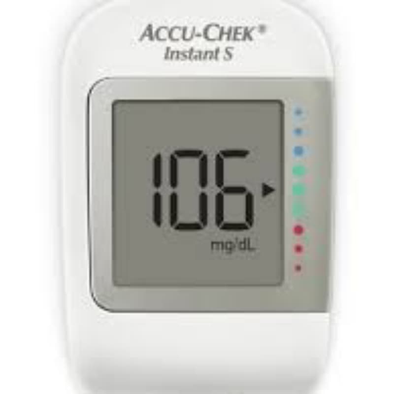 ACCU-CHECK Instant meter