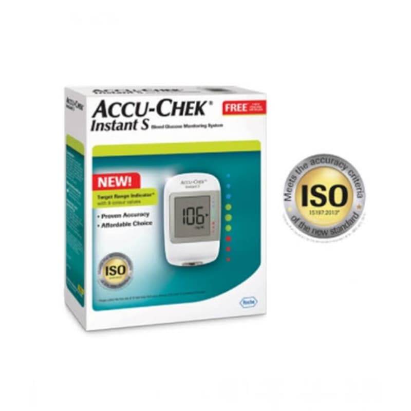 ACCU-CHECK Instant meter