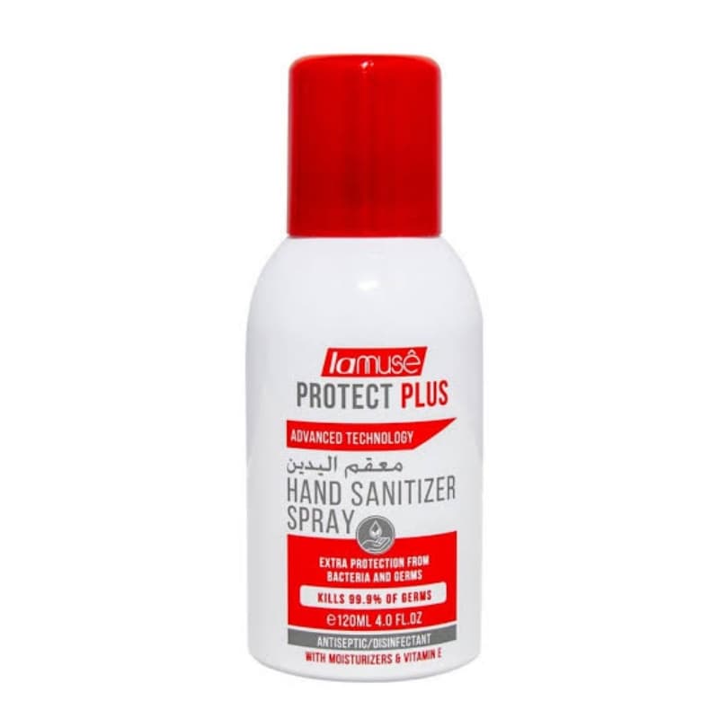 Lamuse hand sanitizer