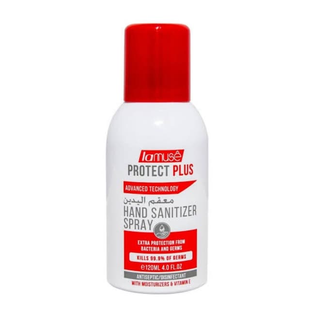 Lamuse hand sanitizer