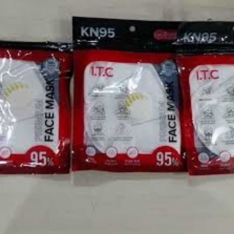 Pack of3 kn95 masks